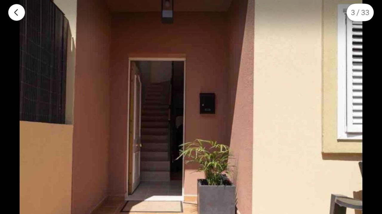 マスパロマス Duplex Meloneras La Casa Del Solヴィラ エクステリア 写真