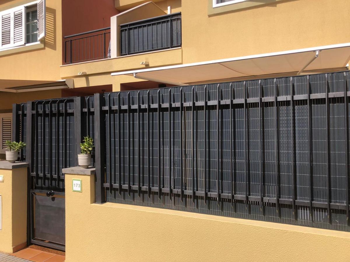 マスパロマス Duplex Meloneras La Casa Del Solヴィラ エクステリア 写真