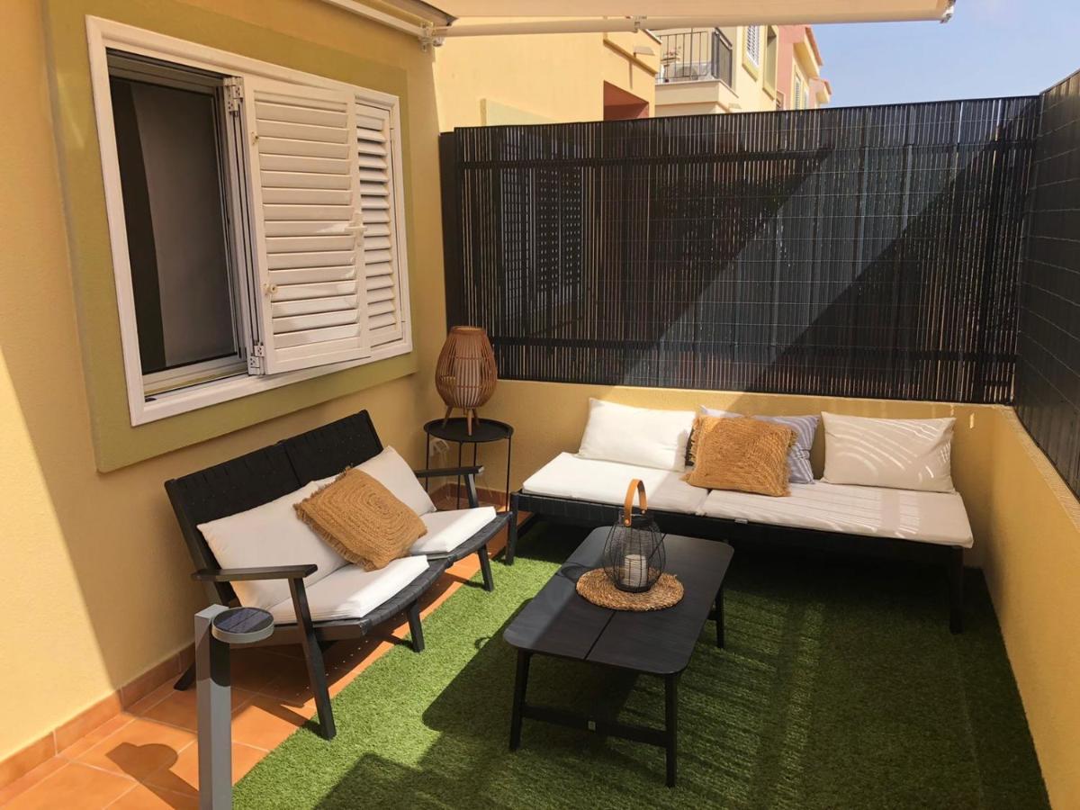 マスパロマス Duplex Meloneras La Casa Del Solヴィラ エクステリア 写真