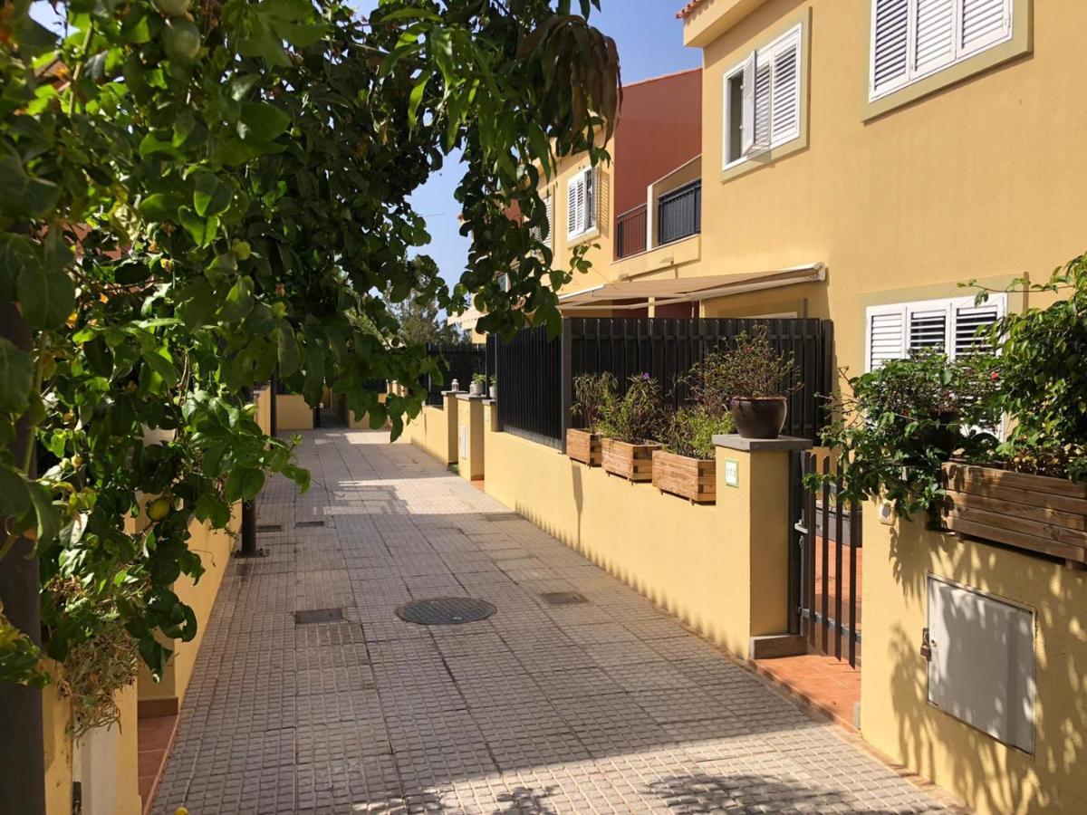 マスパロマス Duplex Meloneras La Casa Del Solヴィラ エクステリア 写真