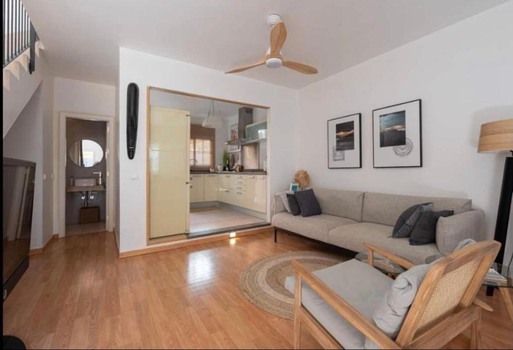 マスパロマス Duplex Meloneras La Casa Del Solヴィラ エクステリア 写真