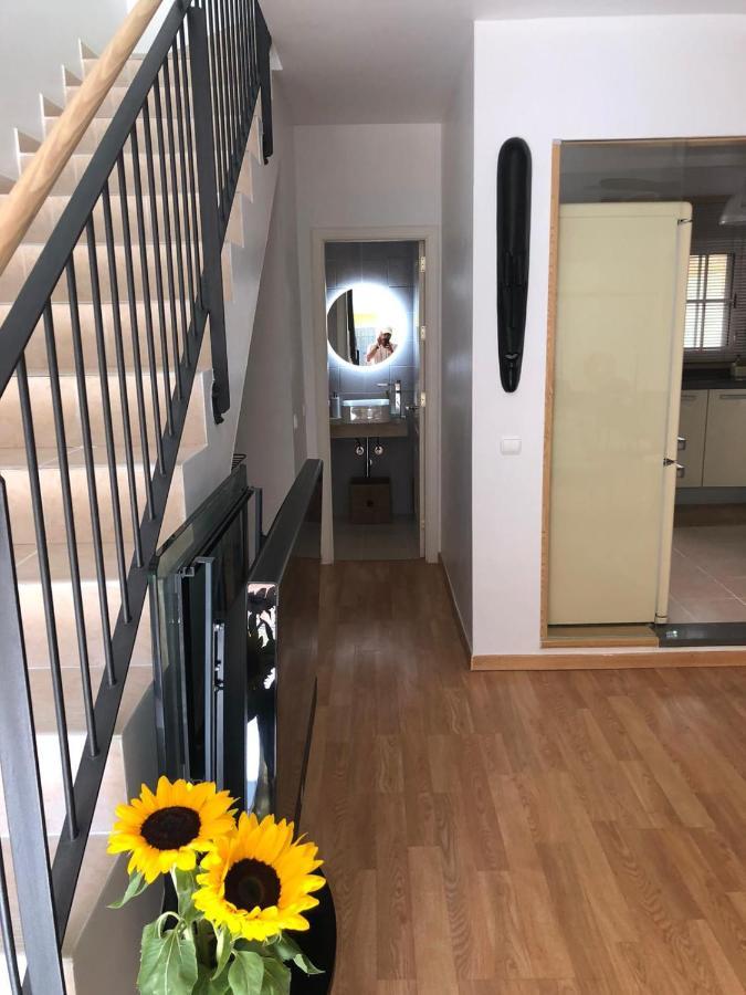マスパロマス Duplex Meloneras La Casa Del Solヴィラ エクステリア 写真
