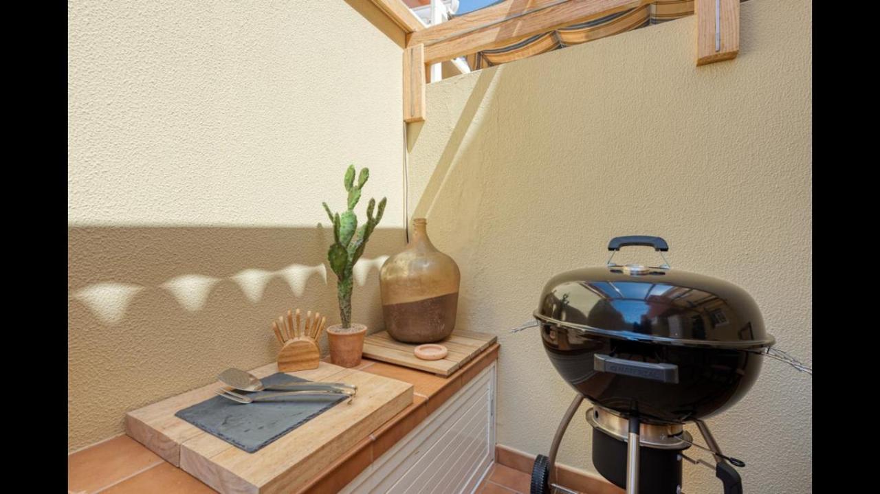 マスパロマス Duplex Meloneras La Casa Del Solヴィラ エクステリア 写真