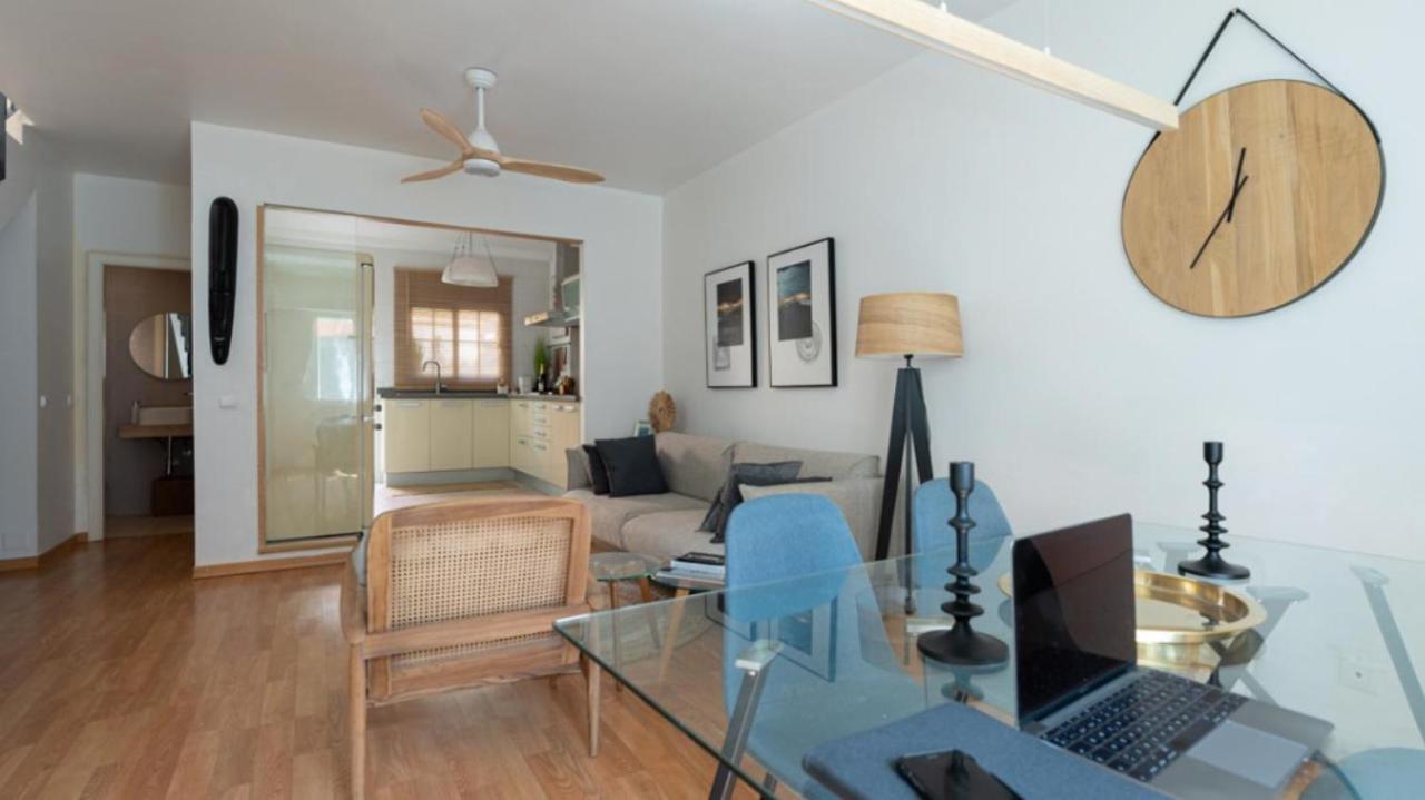 マスパロマス Duplex Meloneras La Casa Del Solヴィラ エクステリア 写真