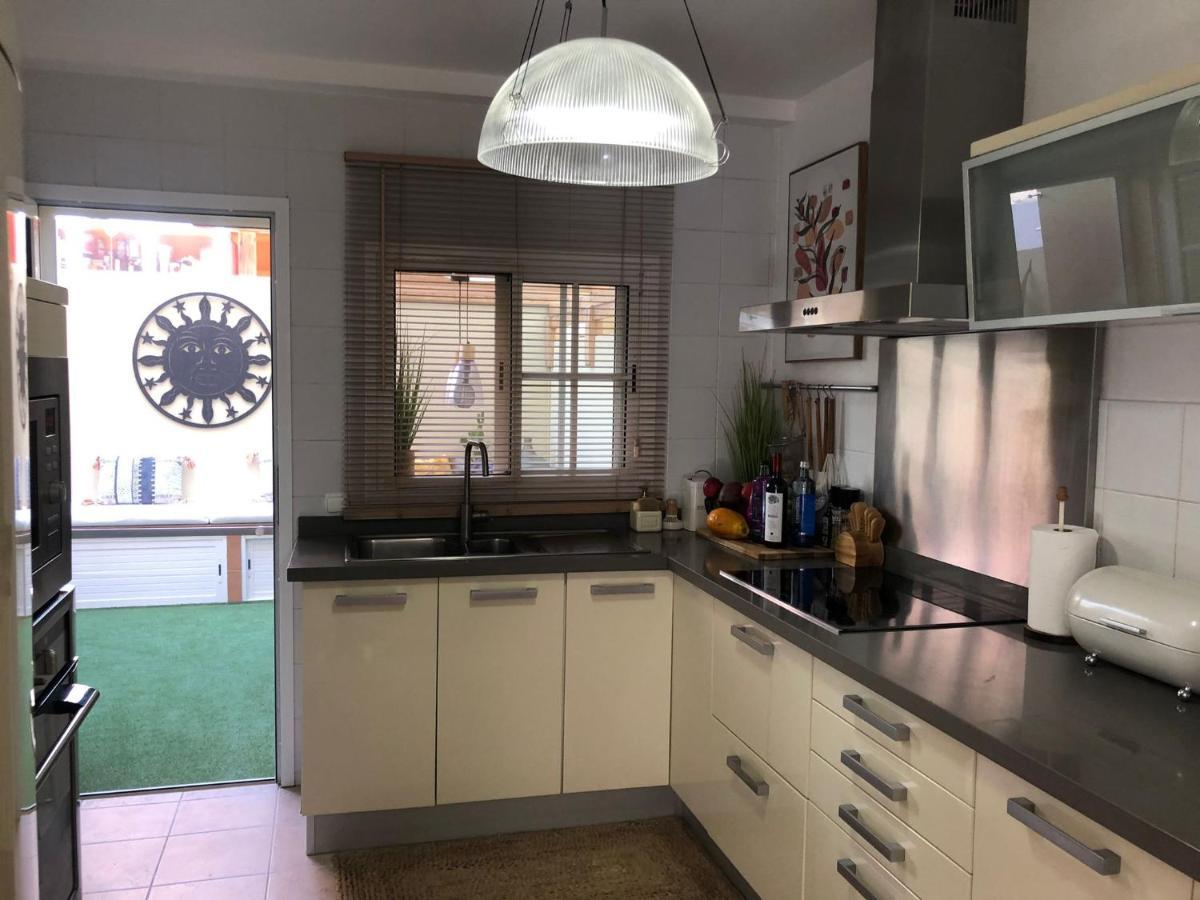 マスパロマス Duplex Meloneras La Casa Del Solヴィラ エクステリア 写真