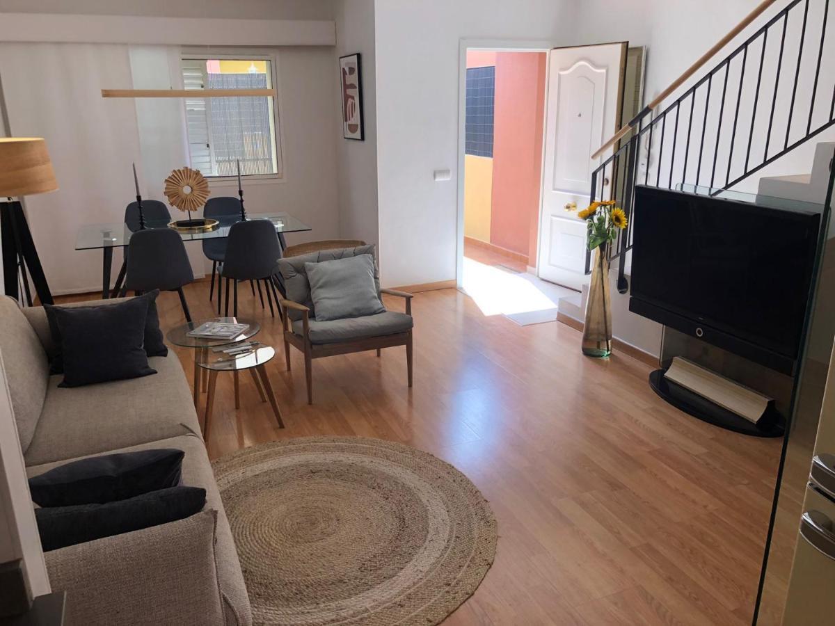 マスパロマス Duplex Meloneras La Casa Del Solヴィラ エクステリア 写真