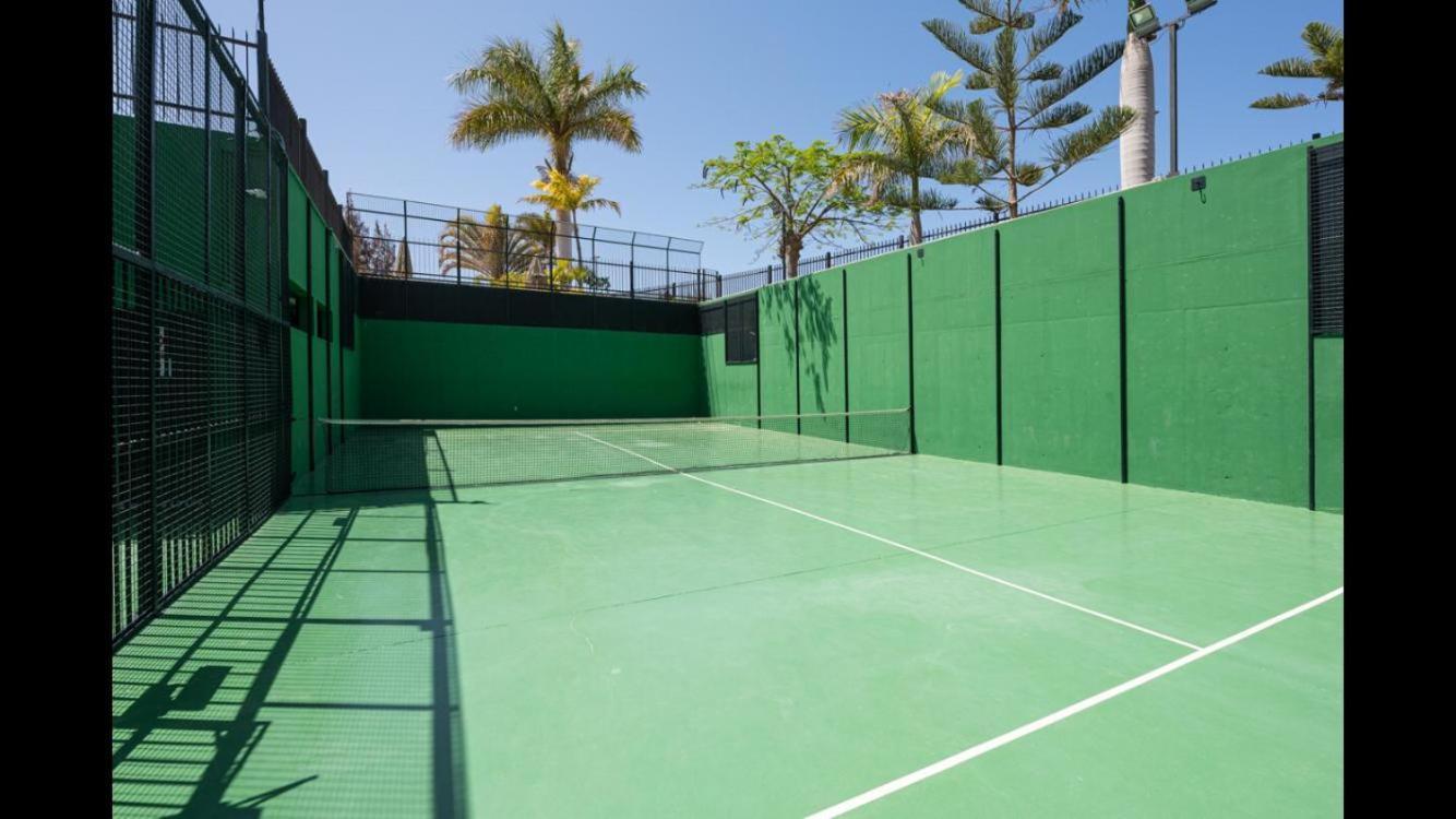 マスパロマス Duplex Meloneras La Casa Del Solヴィラ エクステリア 写真