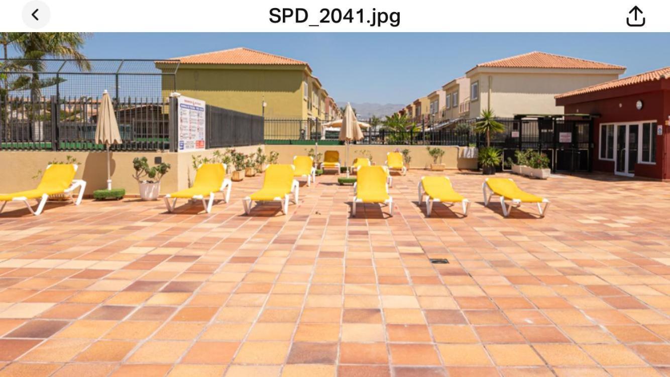 マスパロマス Duplex Meloneras La Casa Del Solヴィラ エクステリア 写真